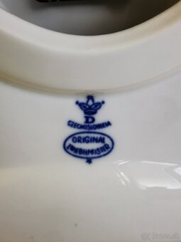 Cibulak originál krbové hodiny - 4