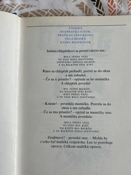 Modrá kniha rozprávok - Ľubomír Feldek, Albín Brunovský - 4