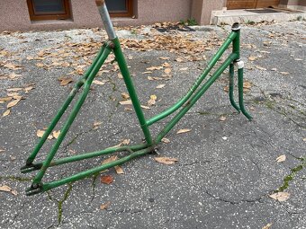 ESKA rám na bicykel - 4