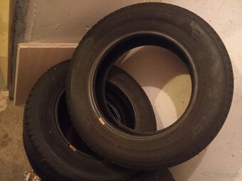 Pneu zimné 195/65R15 - 4