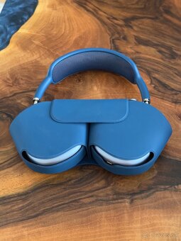 Apple AirPods Max Original Blue - 4
