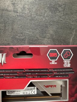 VIPER VENOM RAM DDR5 32GBKIT - 4