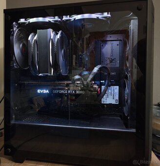 I7 10700K/RTX 3080/32GB RAM - 4