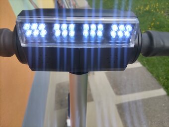 Predám odpruženú elektrokolobežku KUGOO S3 - 4