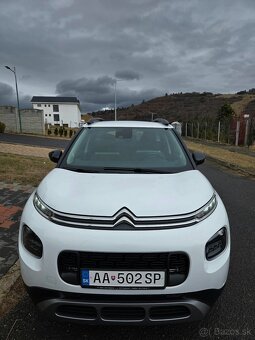 Citroen C3 Aircross 1.2 Automat - 4