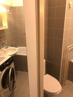 Prenájom garsńka ul. Veternicova karlova Ves BA IV - 4