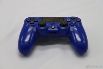 Sony PlayStation 4 Slim 500GB Days of Play Blue - 4