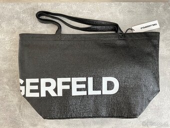 Veľká dámska kabela Karl Lagerfeld NOVÁ - 4