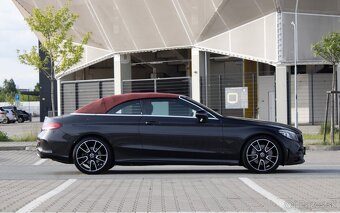 Mercedes-Benz C trieda Kabriolet C300 Cabrio - 4