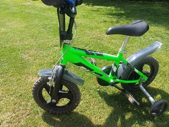 Dino bicykel velkost 12 - 4