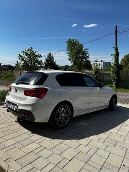 BMW M1 Performance, A/T, xdrive, 80600km - 4