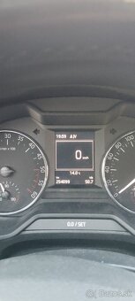 Škoda Octavia 3 combi 2.0l TDI 110kw - 4