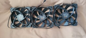 Predám rôzne ventilátory 120mm / 140mm / 80mm / 92mm - 4