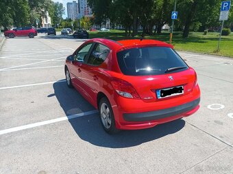 Peugeot 207 1.4 HDi – 2012 – Hatchback 5d - 4