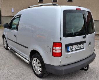 Volkswagen Caddy Kasten 1.6 TDI 102k DSG - 4