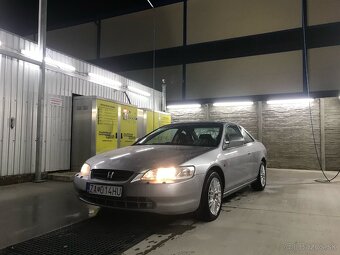 Honda Accord 6g Coupe - 4