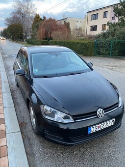 Golf 1,6 TDI - 4
