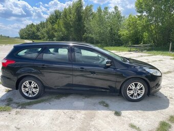 Ford Focus Combi 1.6 TDCi - 4
