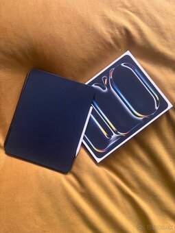 iPad pro 13 inCh 256 gb wifi + cellular PLUS prislusentvo - 4