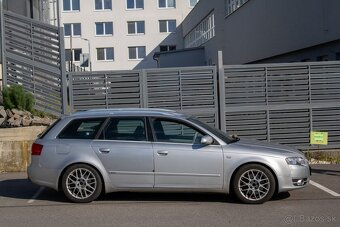 Audi A4 Avant 3.0 TDI b7 V6 quattro Sline - 4