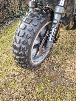 Skúter 50ccm - 4