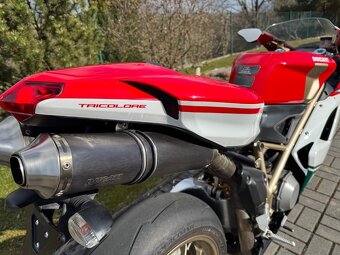 Ducati 1098 S Tricolore - 4