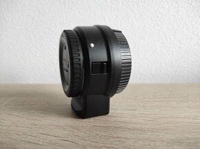 Nikon adaptér FTZ, zánovný stav - 4
