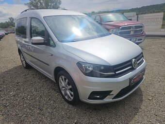 VOLKSWAGEN CADDY 2.0TDI 2016 - 4