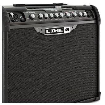 Line 6 Spider JAM gitarové spevové combo - 4