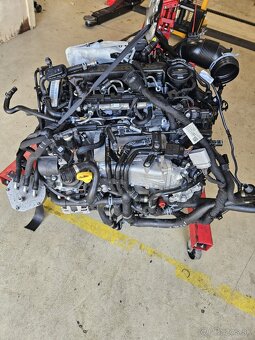 MOTOR DFG 2,0 TDI TIGUAN 110KW - 4