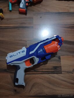 Rôzne zbrane Nerf - 4