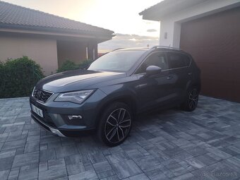 SEAT ATECA 2.0 TDI XCELLENCE DSG 4x4 140kW F1 - 4