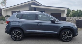 SEAT ATECA  2.0 TDI XCELLENCE DSG 4x4 140kW F1 - 4
