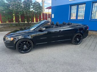 Volvo C70 Cabrio 2,5i Turbo - 4