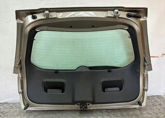 Citroen C3 II 2009- 5. piate kufrové dvere kufor - 4