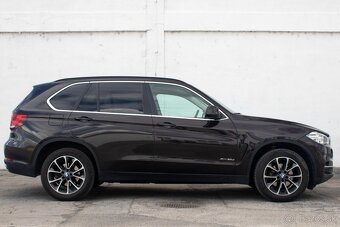 BMW X5 XDRIVE 30d A/T 190kW 2016 Odpočet DPH - 4