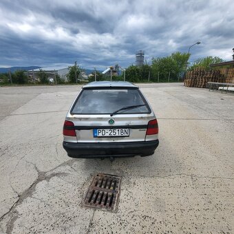 Škoda felicia 1,3 Mpi - 4