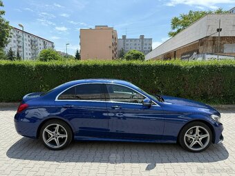 Mercedes-Benz C trieda Sedan 180 A/T - 4