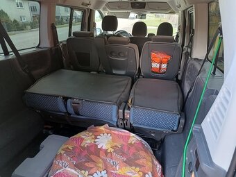 Peugeot Expert Tepee 2,0 HDI Automat 9miest - 4
