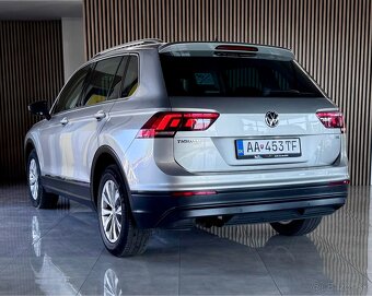 Volkswagen Tiguan 1.4 TSI 2017 120 tisíc km - 4