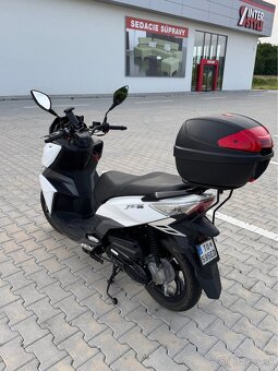 Sym Jet 14, 50cc - 4