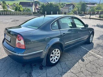 Volkswagen Passat 1.9 TDI/ 96 kW/ r.v 2002/198xxxkm - 4