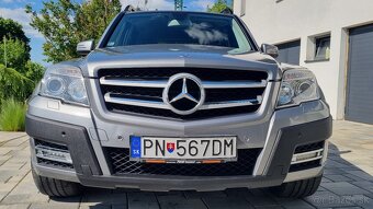 Mercedes GLK 220 CDI BLUE 4MATICA/T - 4