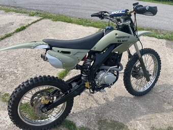 Xmotos XB-31 250cc - 4