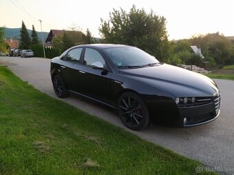 Alfa Romeo 159 2.4 JTD Ti facelift - 4