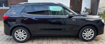 SsangYong Korando 1.5 T-GDi 120 kW 4x4, AT - 4