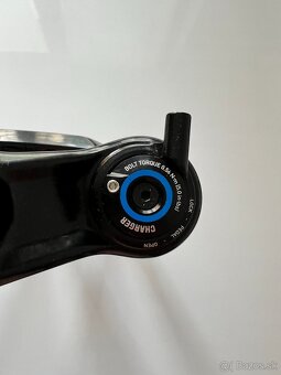 Predám vidlicu RockShox SID Select 3P Air 120mm - 4