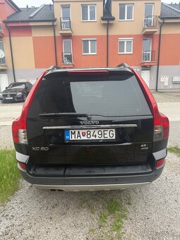 Volvo XC90 7-miestné - 4
