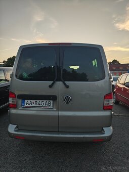 Volkswagen caravelle long - 4