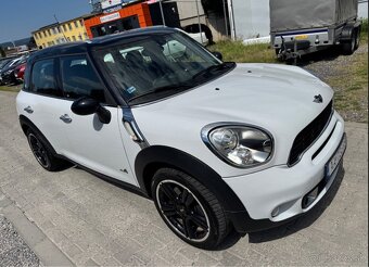 Mini Countryman Cooper S ALL4 Steptronic - 4
